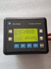 ALLEN BRADLEY 2711-M3A18L1 PANELVIEW 300 MICRO 24VDC SER.A FREE EXPEDITED SHIP.
