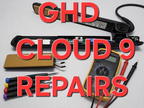 Ghd cloud nine repairs - cloud,