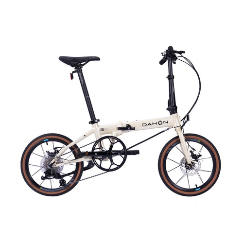 Dahon folding bike commuter - dahon, k9