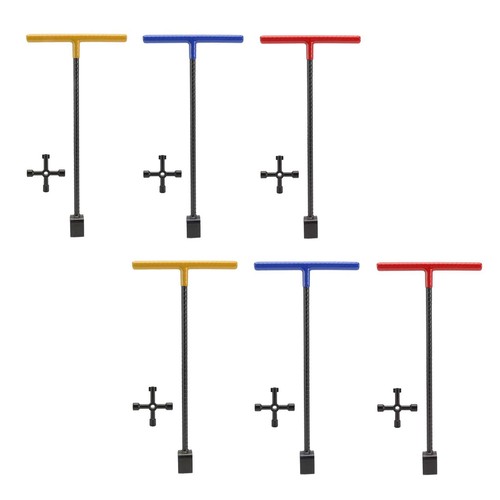 Water meter key wrench - meter,
