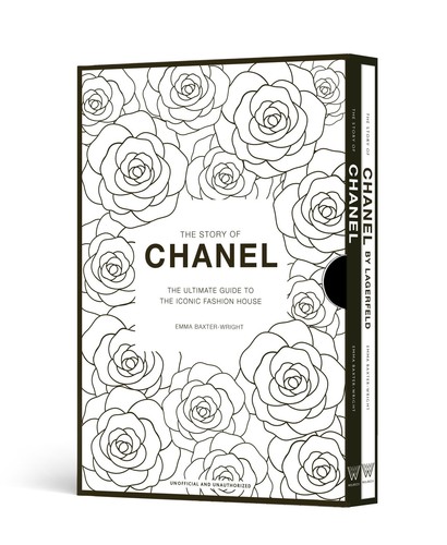The story chanel gift set - story,