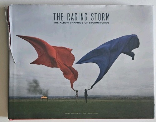 The raging storm - the, album