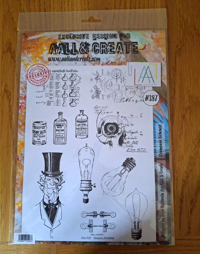 Aall create steampunk - aall, &