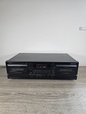 Denon DRW-585 Stereo Double
