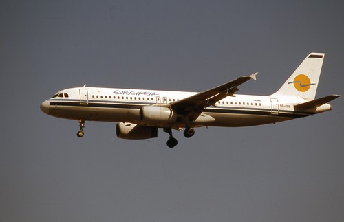 Original aircraft slide 10 - slide,