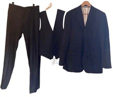 Flannels Vintage 3 Piece Wool