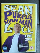 Sean Lock: Purple Van Man Live