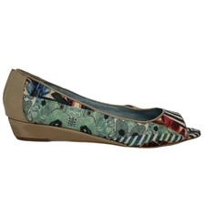 Desigual Shoes Open Toe Wedge