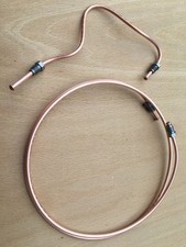 FRONT BRAKE PIPES FOR CITROEN C1 2005-2014 (COPPER)