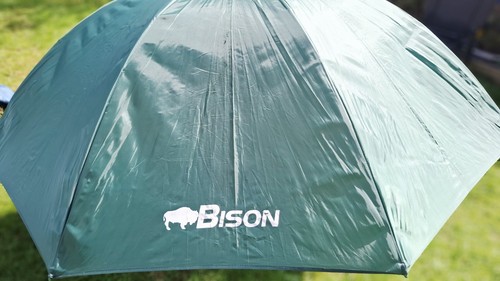 Bison fishing brolly - bison,