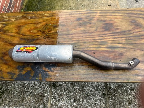 Suzuki dr650se fmf exhaust - suzuki,