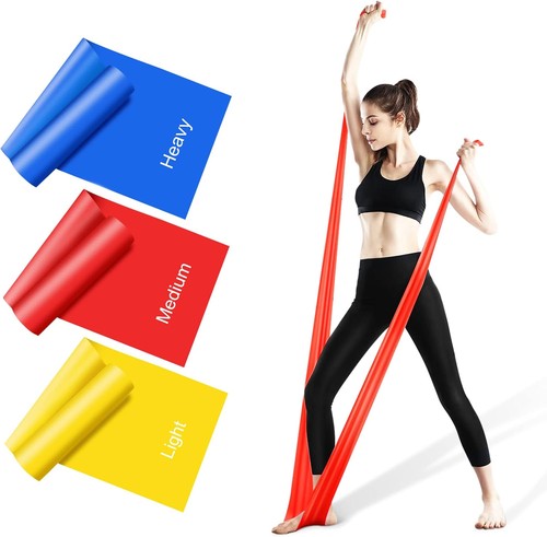 Resistance bands set - bands,