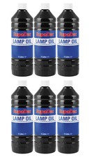 Lamp Oil Fuel For Modern And