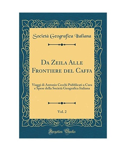 Zeila alle frontiere del - da,