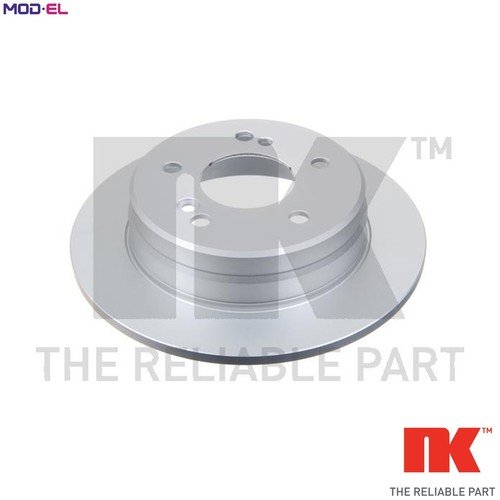 Brake disc 313318 - brake,