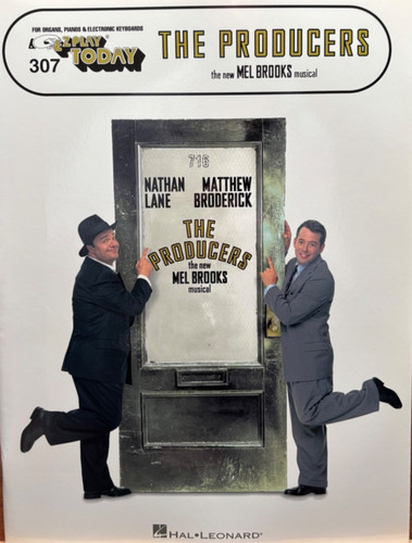 The producers new mel - the,