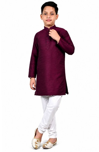 Boys kurta trouser - kurta,