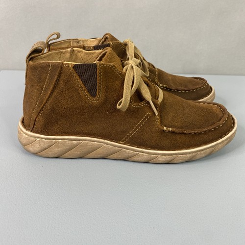 Tony lama estancia - estancia, brown