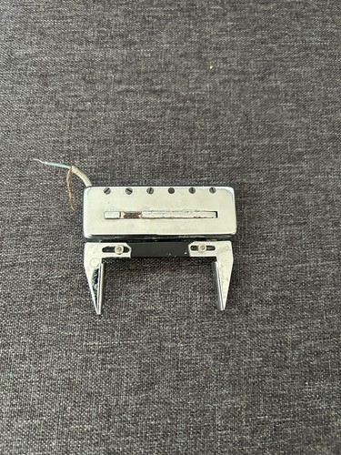 Schaller acoustic pickup