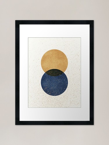 Circle abstract gold - circle,