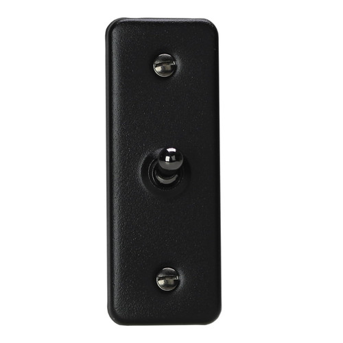 Single toggle light switch - toggle,