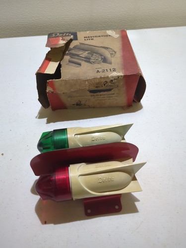 Nosvintage delta boat - nosvintage,