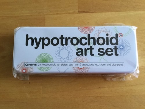 Hypotrochoid art set like - hypotrochoid,