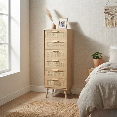 Finnhomy rattan chest - finnhomy, of