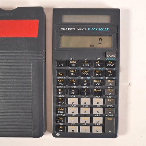 Vintage 1991 texas instruments - vintage,