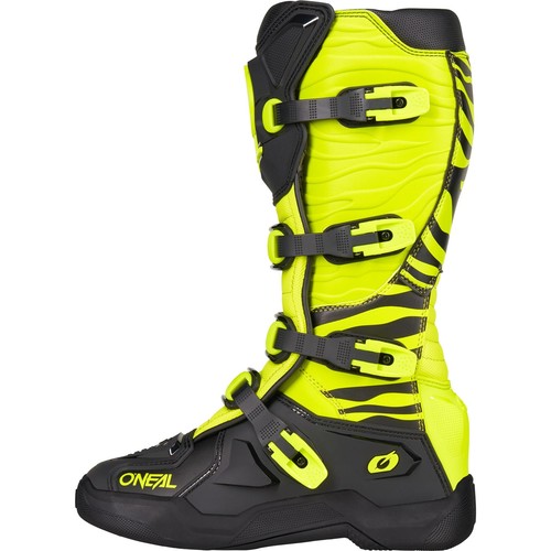 Oneal 3srs boots black neon - black,