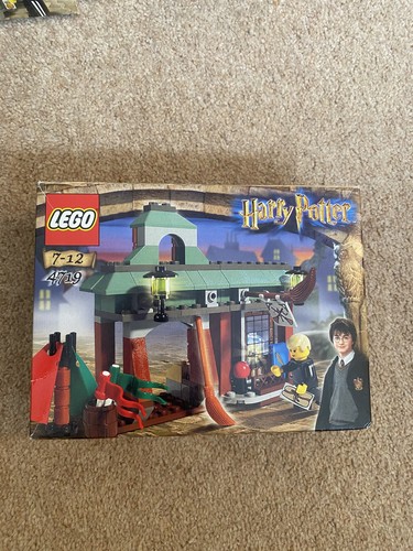 Very rare lego - lego, potter