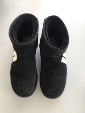 Ladies black Ugg boots size uk 8/41