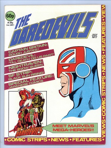 Daredevils alan moore - (vf),