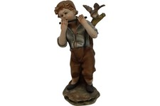 Capodimonte Porcelain Figurine