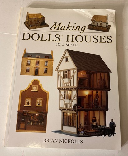 Making dolls houses - dolls', 1/12