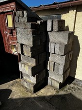 4 Inch Concrete Blocks Bricks Commons Breeze Block