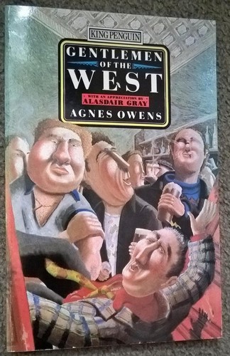 Gentlemen the west king - of,
