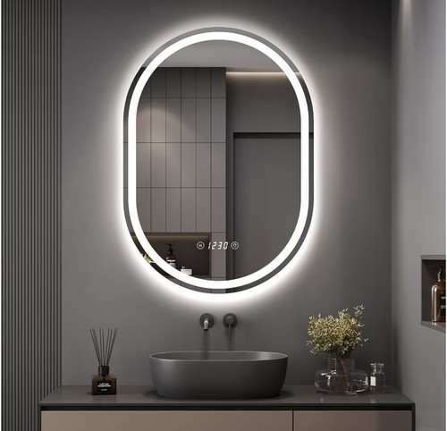 500 700 oval bathroom led - mm,