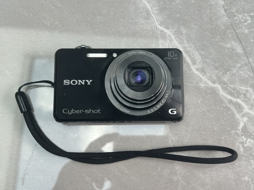 Sony cyber shot - cyber-shot, dsc-wx220