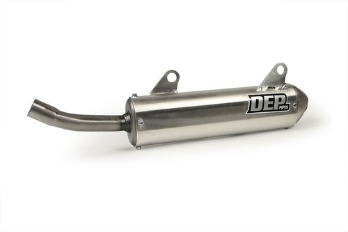 Dep exhaust silencer for - exhaust,