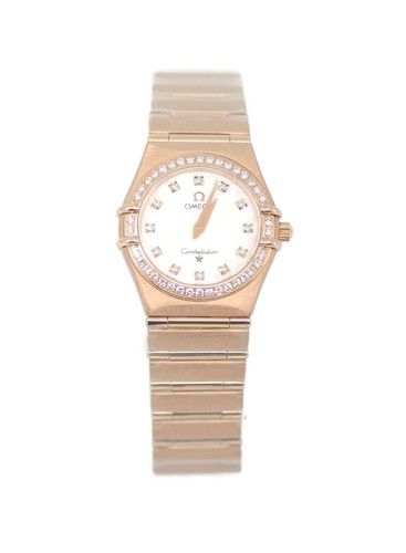 Omega constellation diamond - constellation,