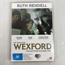 The inspector wexford - inspector,