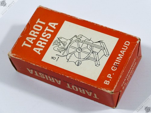 Tarot arista fortune telling - tarot,