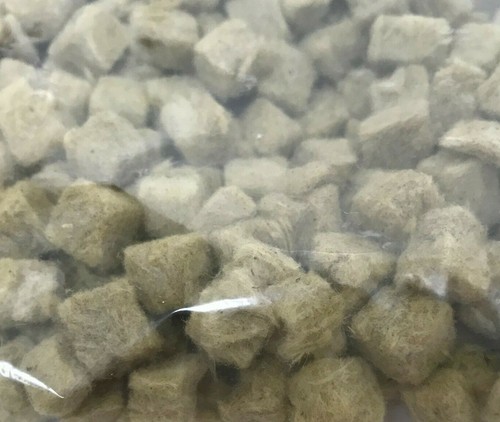 Grodan rockwool cubes 5l - grodan, 0.5l