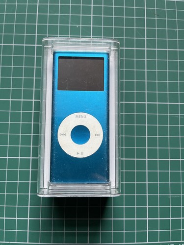 Apple ipod nano 2nd generation - apple,