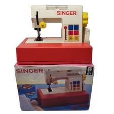 Vintage Singer Chainstitch