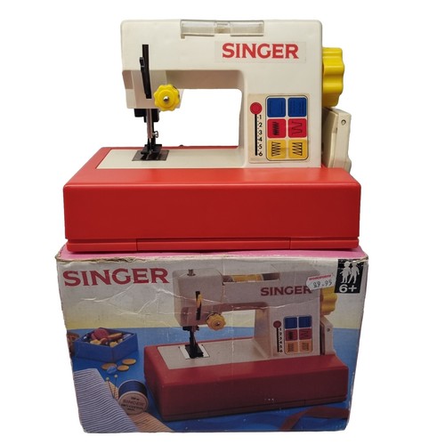 Vintage singer chainstitch - singer,