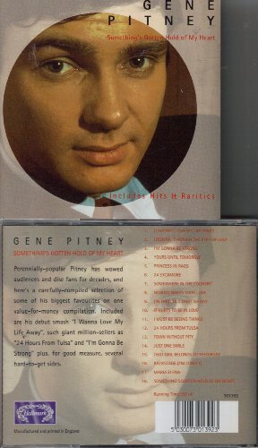 Gene pitney somethings - gene,