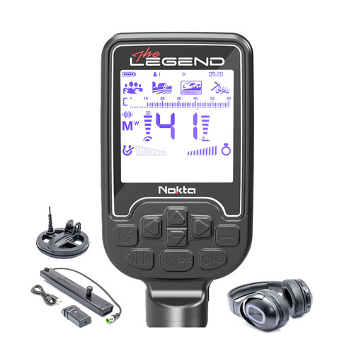Nokta legend pro - pro-pack,