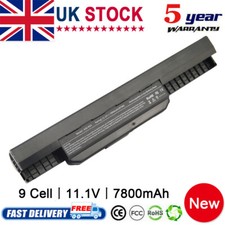 6/9 Cell Laptop Battery for ASUS X53E X53Q X53S X53Sa X53Sc Notebook PC A32-K53